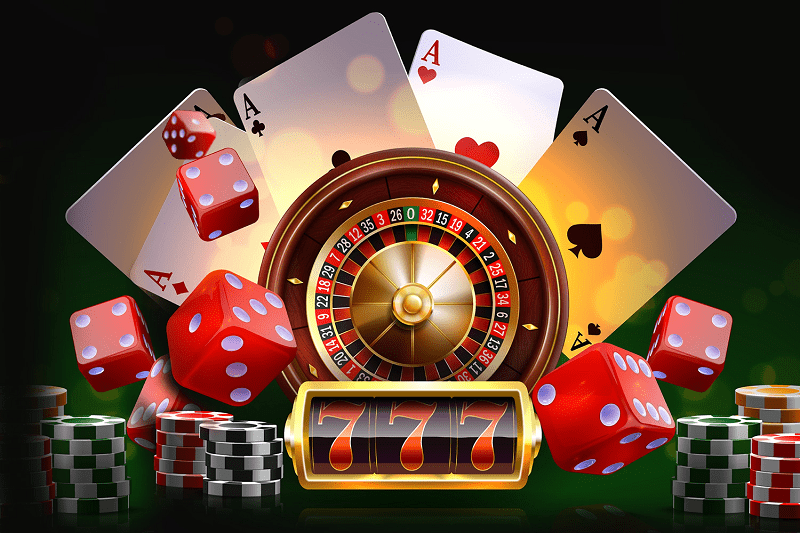 Casino Trực Tuyến nhatvip