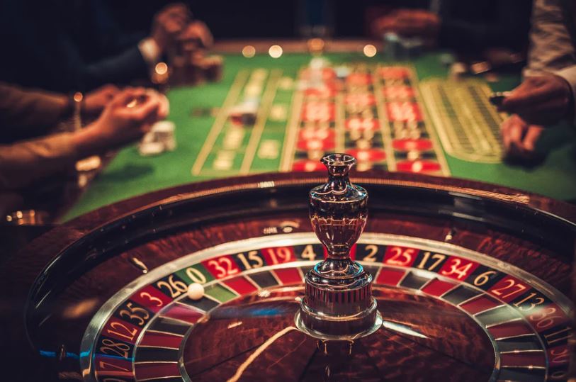 Giới thiệu về Sảnh Cược Casino – sòng bạc