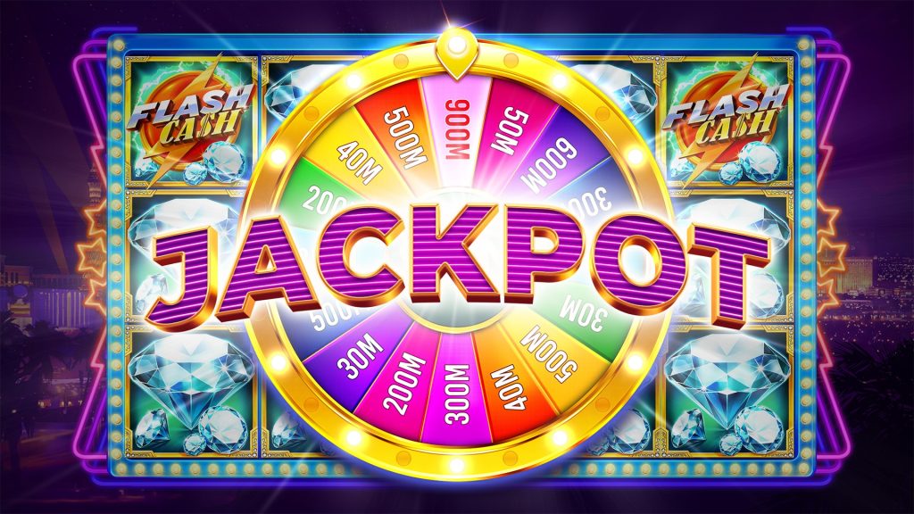 Slot game Jackpot là gì?