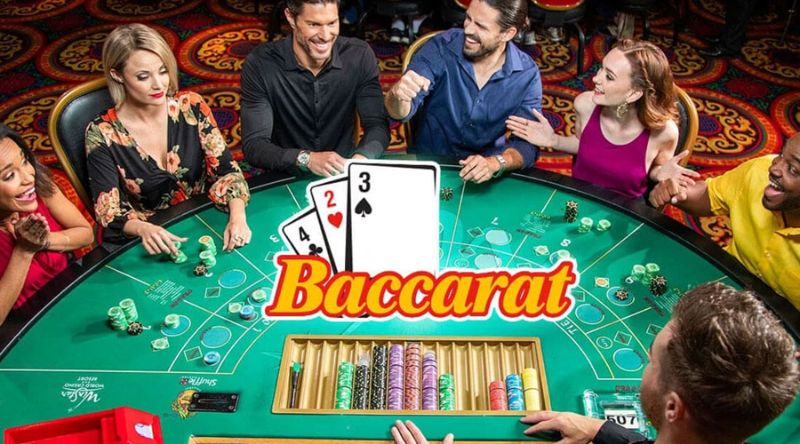 nhatvip Diễn Đàn Baccarat Trực Tuyến