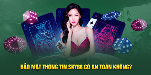 Trang poker uy tín Sky88